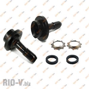 Штуцер на главный тормозной 2101 - 2101-3505090