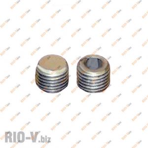 Пробка коленвала малая Таврия Украина - 1102-34566879