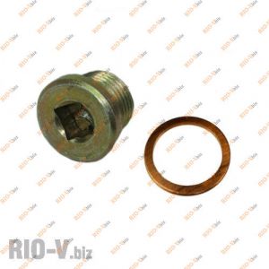 Пробка поддона Таврия Украина - 965-1701285