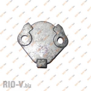 Заглушка бензонасоса 2101, Таврия, Москвич Украина - 2101-1106010