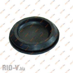 Заглушка резиновая кузова брызговик 2108 БРТ - 2108-8403276Р