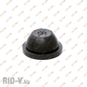 Заглушка резиновая кузова 2108 малая БРТ - 2108-5112092-01Р