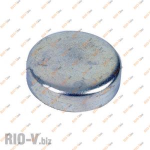 Заглушка блока ГАЗ 405, 409 дв ЗМЗ - 406.1002030