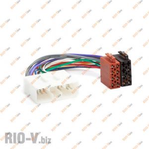 Разъем магнитофона Ланос КНР - 27169