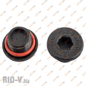 Заглушка радиатора Лузар - 21073-1304010-05