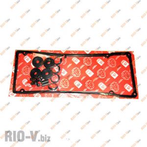 Прокладка крышки клапанов 405, 406 дв 3-и наим. ДК - 406.1007248-11ч