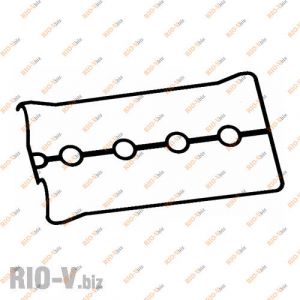 Прокладка крышки клапанов Ланос, Лачетти, Нубира 1.6 AL PM - P1G-C015