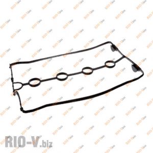 Прокладка крышки клапанов Ланос 1.6 под пласт GM - 96353002