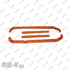 Прокладка поддона УАЗ 100 дв  пробка Ярославль - 417-1009070