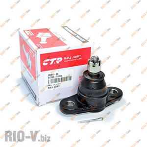Шаровая опора Hyundai Accent 05- , Kia Rio 05- CTR - CBKK-20