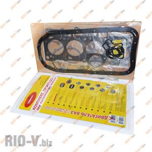 Набор прокладок двигателя 2170 БЦМ - 21126