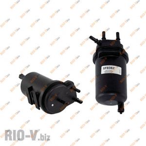 Фильтр топливный Рено Кенго WF8362/PS980/2 WIX - WF8362