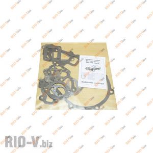 Набор прокладок двигателя 402 дв малый Ярославль - 402-100