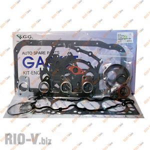 Набор прокладок двигателя Авео 1.5 полный Корея - 93740204