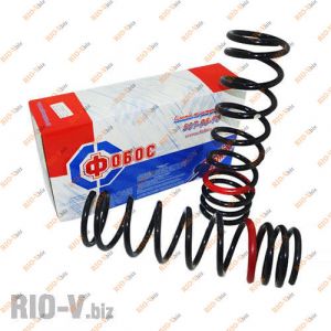 Пружина задняя 2123 Фобос Стандарт - 21230-291271200-06