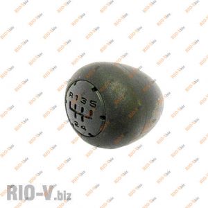 Ручка КПП 1118 наконечник Дааз - 11180-170308800