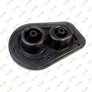 Чехол кулисы раздатки 2121 нижний БРТ - 21213-1804122Р