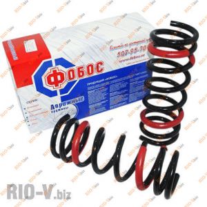 Пружина передняя 2123 Фобос Стандарт - 21230-2902712-00-01