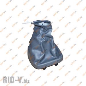 Чехол кулисы Ланос серый Корея - 96303182=00