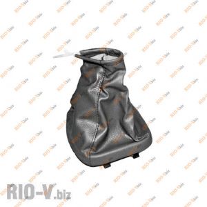 Чехол кулисы Ланос черный Корея - 96303182