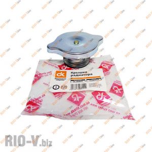 Крышка радиатора Волга, Газ-53 ДК - 52-1304010