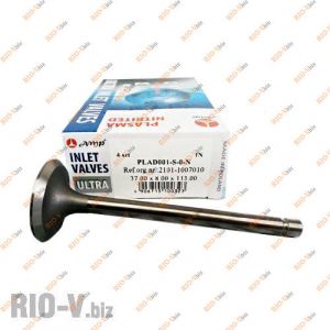 Клапан 2101 впускной (к-т 4 шт) АМР азот - PLAD001N