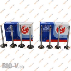 Клапан 21083 1.5 (к-т 8 шт) SM - SM