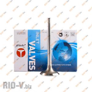 Клапан 21083 1.5 впускной (к-т 4 шт) АМР - PLAD-005