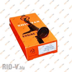 Клапан Авео 1.5 выпускной (к-т 4 шт) Shinhan - 96335948