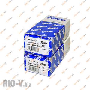 Клапан Лачетти, Авео 1.6 16v впускной (к-т 8 шт) Freccia - FR-6462