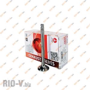 Клапан Таврия выпускной (к-т 4 шт) AMP - PZAZ004