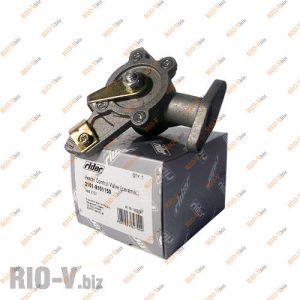 Кран отопителя 2101 Rider керамический (печки) - 2101-8101150