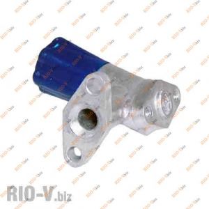 Кран отопителя 2101 сантех короткий Харьков (печки) - 2101-8101150-03