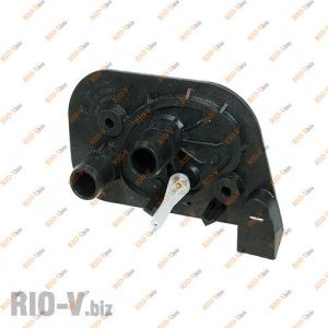 Кран отопителя 2108 Димитровоград  (печки) - 2108-8101150