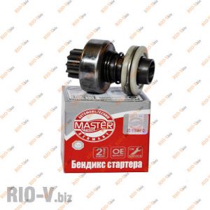 Бендикс 2101 (привод стартера) MASTER - 21010-3708620
