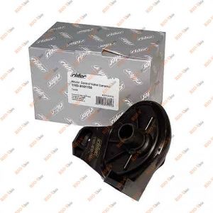 Кран отопителя Таврия Rider керамический (печки) - 1103-8101150