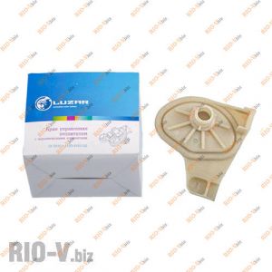 Кран отопителя Таврия Лузар керамический (печки) - LV0410