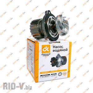 Насос водяной Таврия, Славута, Сенс ДК (помпа) - 245-1307010-00