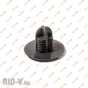 Клипса №135 (в упак. 100 шт) (крепеж, пистон) Shemi - 94530657