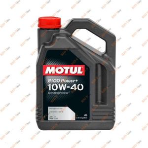 Масло MOTUL 10W-40 4л Power+ 2100 - 100017