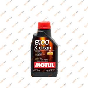 Масло MOTUL 5W-40 1л X-Cess 8100 - 102784