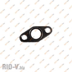 Прокладка крана отопителя 2101 РТИ - 2101-8101332-10