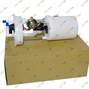 Насос топливный (модуль) Матиз метал бак (колба) DM - 96298305