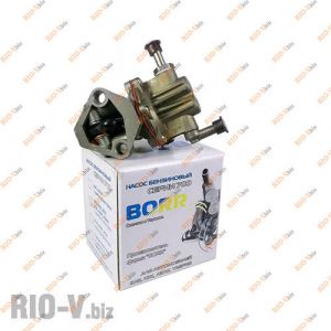 Насос топливный (бензонасос) 2101  Borr - 701-1106010-00