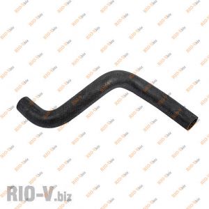 Патрубок радиатора Авео нижний Extra - 96536613