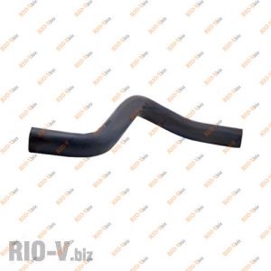 Патрубок радиатора Авео нижний Корея - 96536542