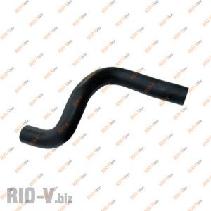 Патрубок радиатора Ланос 1.5 нижний БРТ - 96350692РИ