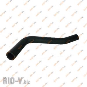 Патрубок радиатора Матиз верхний Genuine - 96322907