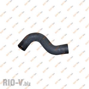 Патрубок радиатора Нексия верхний Genuine - 96180322