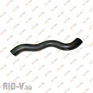 Патрубок радиатора Нексия нижний Genuine - 96144555